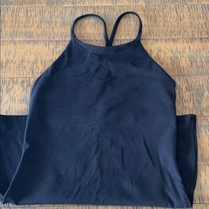 Lululemon Athletica Sun Setter Y tank
